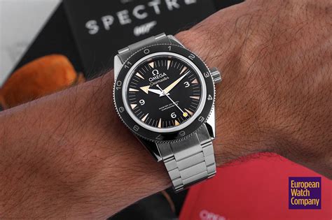 omega seamaster spectre price